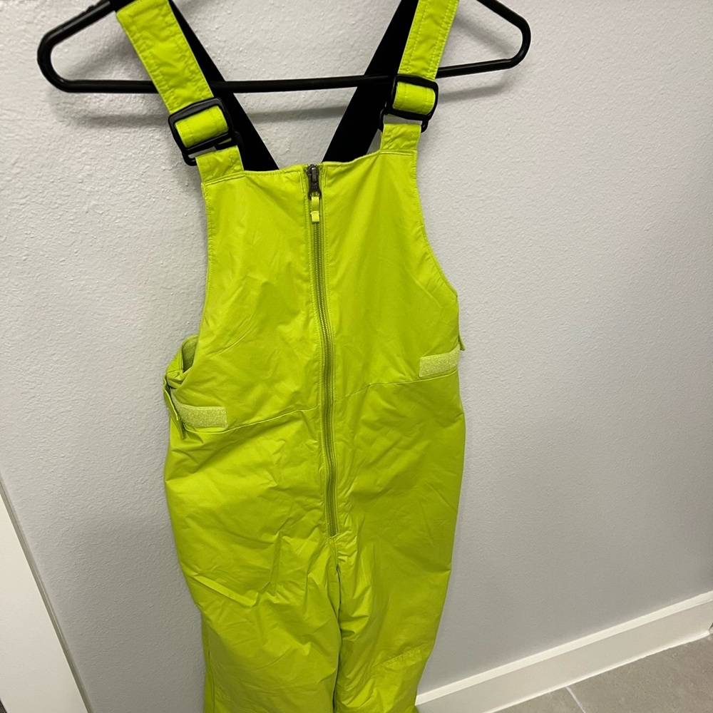 Columbia Kids ski bib
